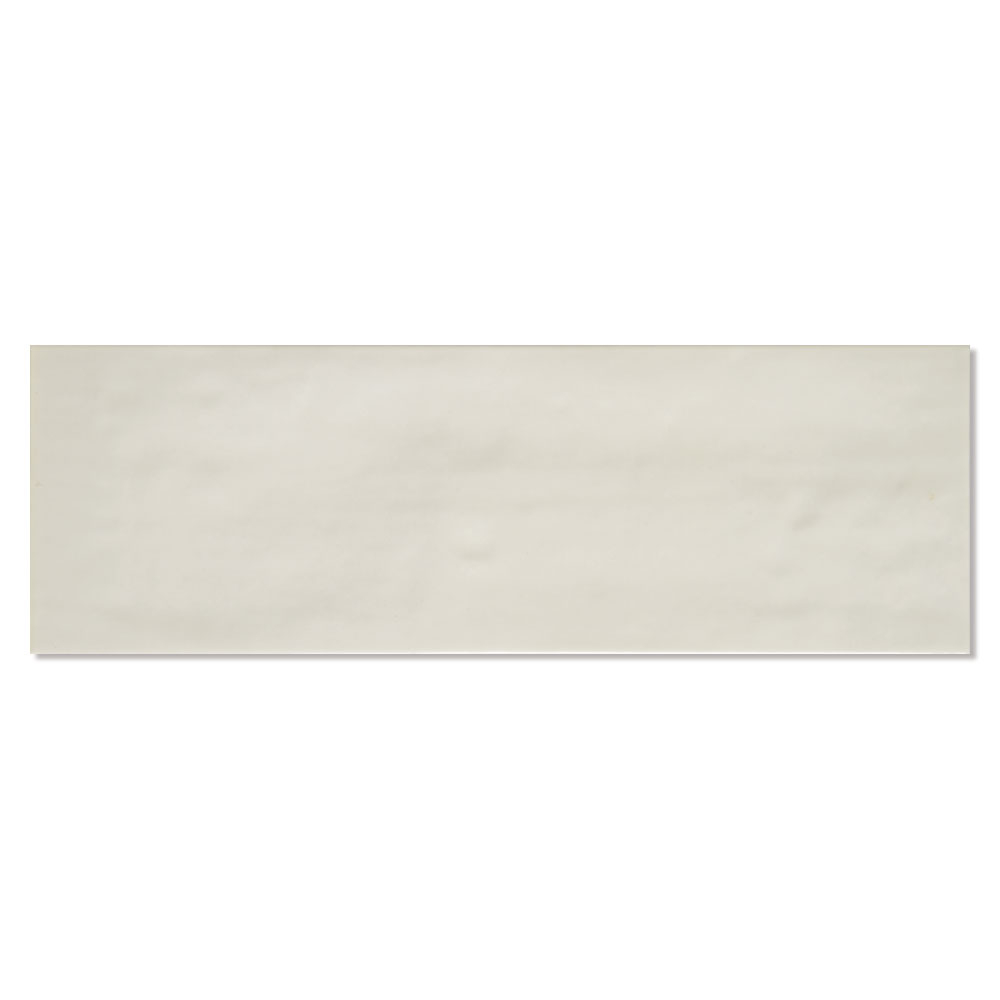 Vægflise Cocina Rustico Hueso Blank 10x30 cm